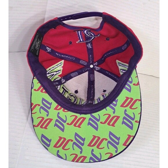 Washington DC Snapback Hat Cap City Hunter Original Headwear Embroidered - Picture 6 of 7